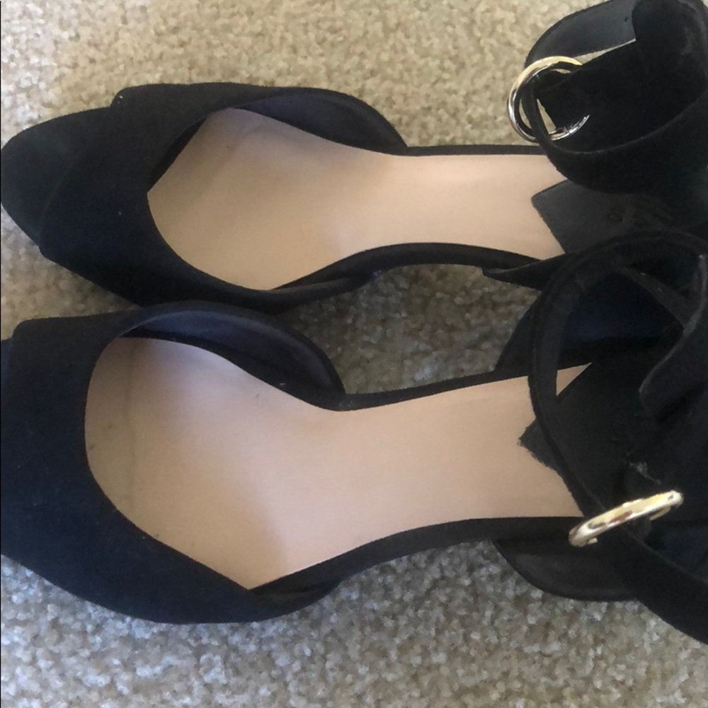 H&M 40 low heels